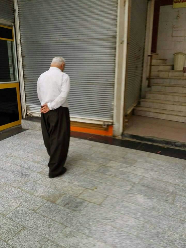 له‌ چه‌ند ناوچه‌یه‌كی رۆژھەڵاتی كوردستان دوكان و بازارەكان داخران